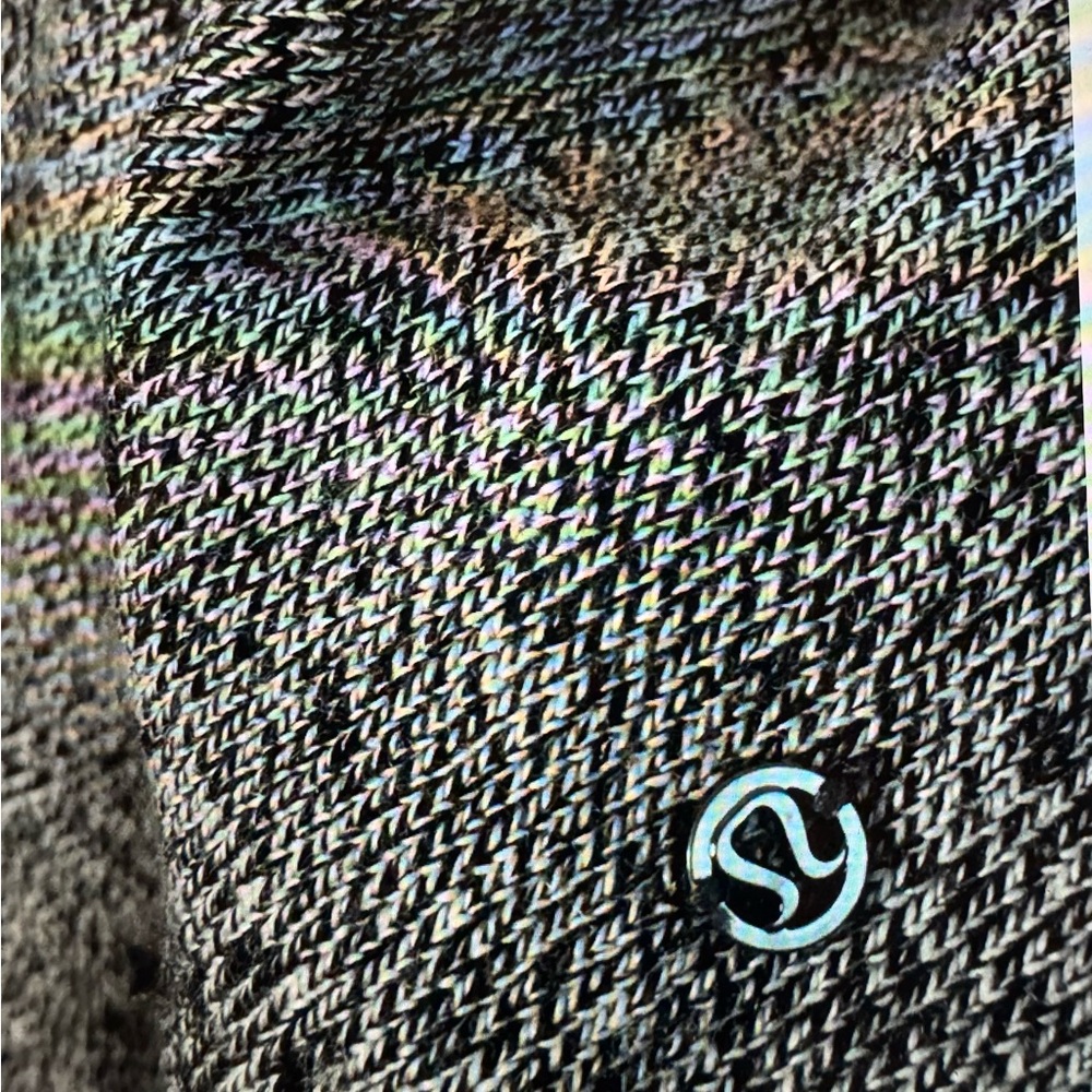 Lululemon Live Freely Wrap Cardigan Sweater, Size OS - Picture 9 of 9